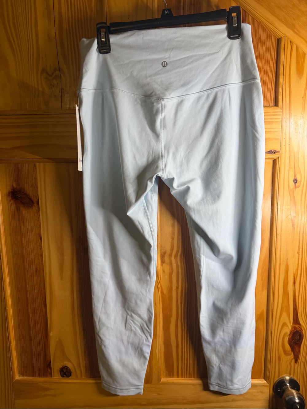 lululemon Align Pale Blue Athletic Leggings